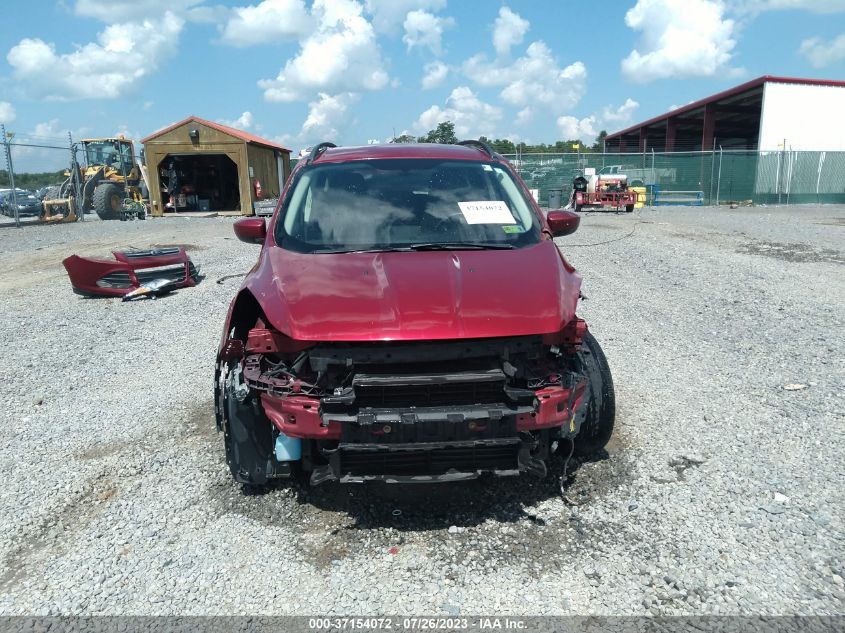 2014 FORD ESCAPE SE - 1FMCU9GX8EUB42276