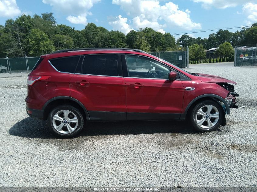 2014 FORD ESCAPE SE - 1FMCU9GX8EUB42276