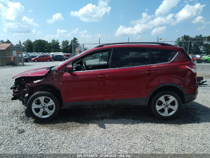 2014 FORD ESCAPE SE - 1FMCU9GX8EUB42276