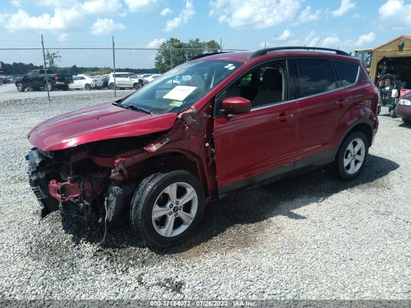 2014 FORD ESCAPE SE - 1FMCU9GX8EUB42276