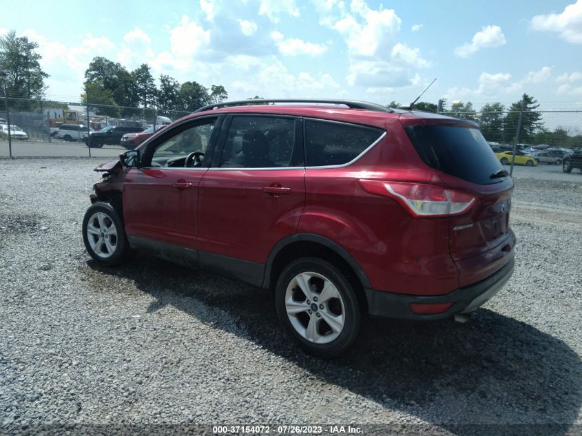 2014 FORD ESCAPE SE - 1FMCU9GX8EUB42276