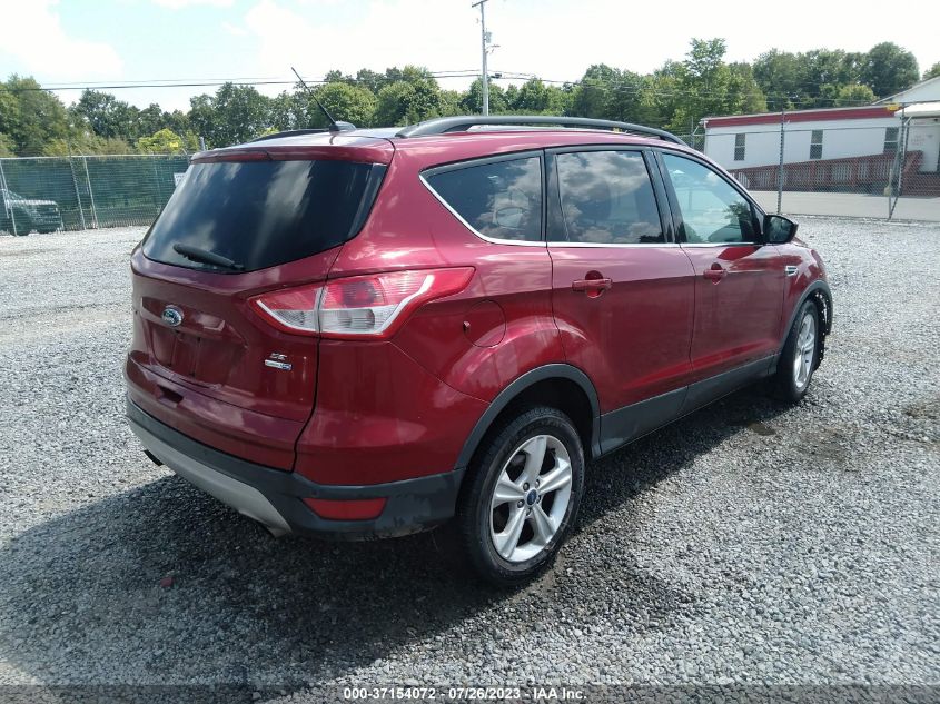 2014 FORD ESCAPE SE - 1FMCU9GX8EUB42276