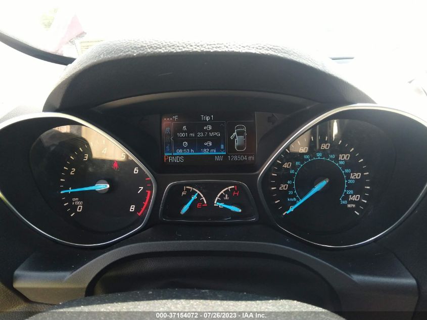 2014 FORD ESCAPE SE - 1FMCU9GX8EUB42276