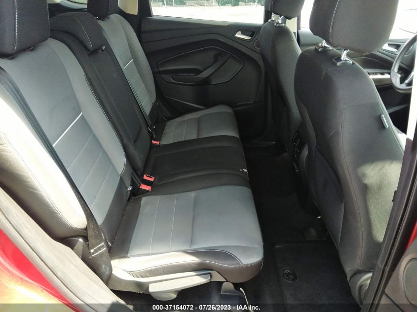 2014 FORD ESCAPE SE - 1FMCU9GX8EUB42276