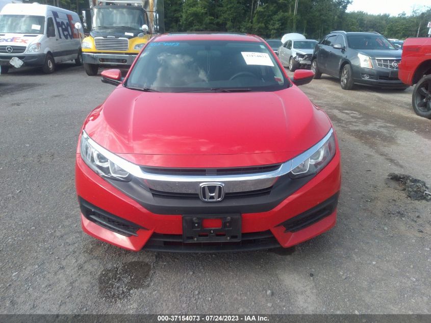2016 HONDA CIVIC SEDAN EX - 2HGFC2F74GH568115