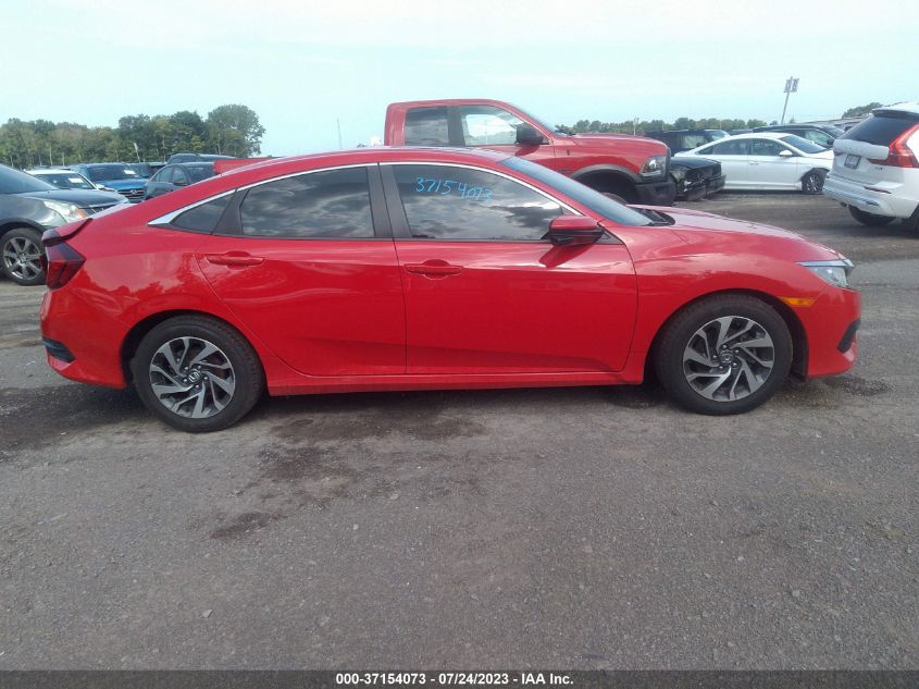 2016 HONDA CIVIC SEDAN EX - 2HGFC2F74GH568115