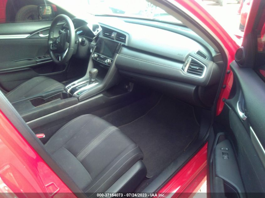 2016 HONDA CIVIC SEDAN EX - 2HGFC2F74GH568115
