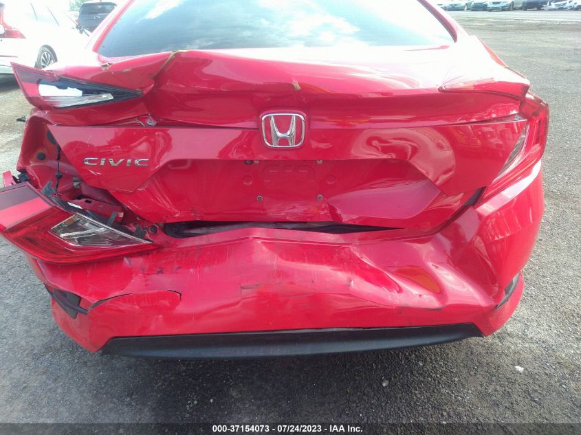 2016 HONDA CIVIC SEDAN EX - 2HGFC2F74GH568115