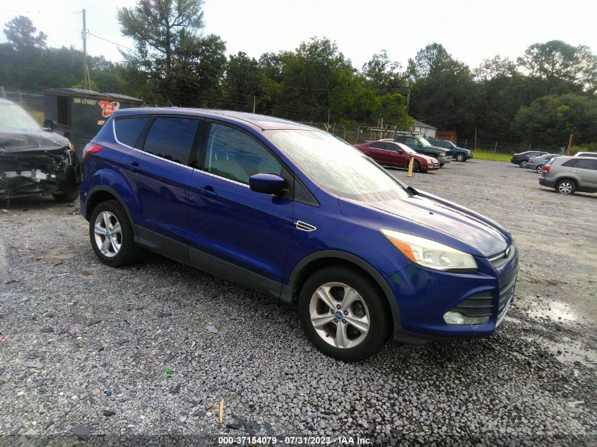 2013 FORD ESCAPE SE - 1FMCU0GX2DUC31089