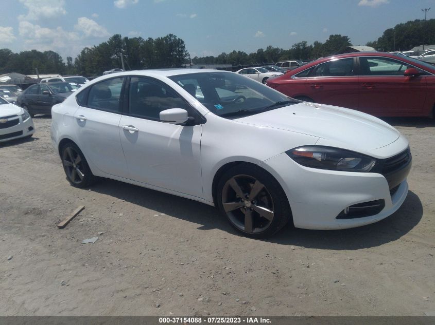 2015 DODGE DART GT - 1C3CDFEB8FD160308