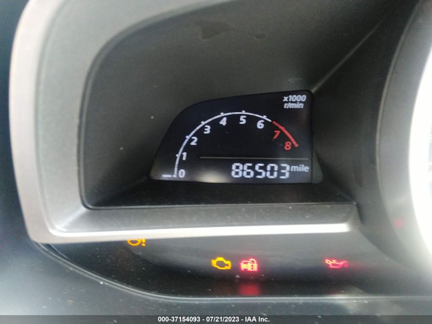 2015 MAZDA MAZDA3 I SPORT - 3MZBM1K71FM230128