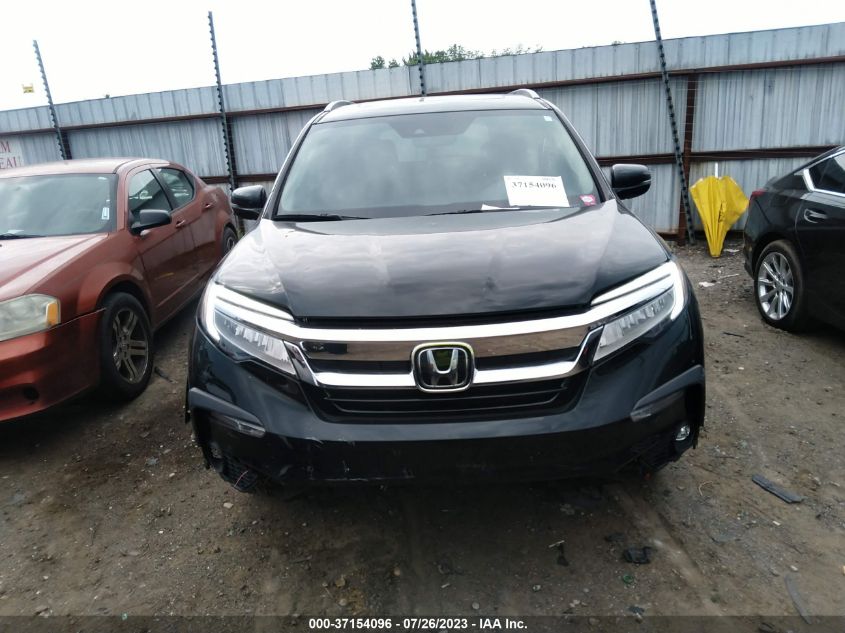 2019 HONDA PILOT TOURING - 5FNYF5H69KB016922