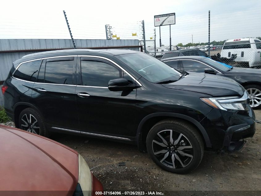 2019 HONDA PILOT TOURING - 5FNYF5H69KB016922