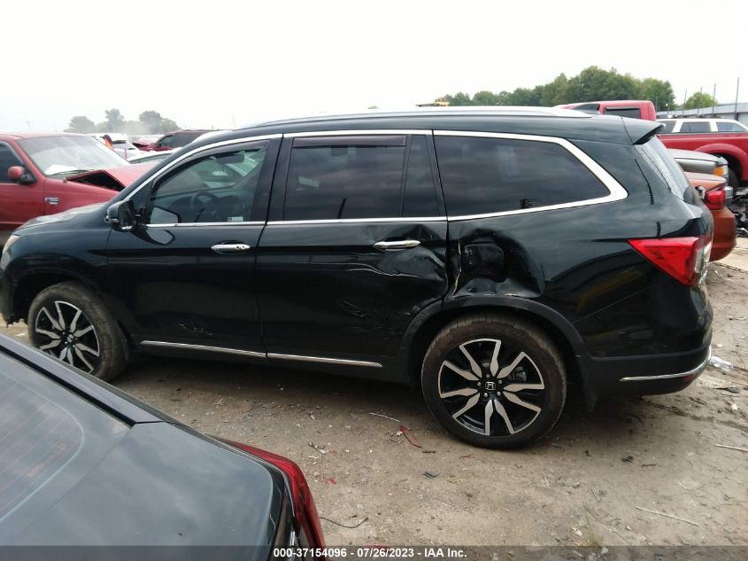 2019 HONDA PILOT TOURING - 5FNYF5H69KB016922