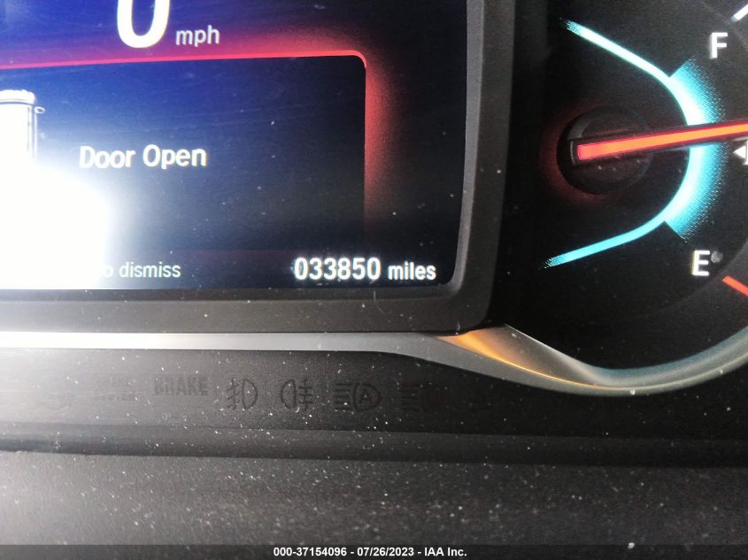 2019 HONDA PILOT TOURING - 5FNYF5H69KB016922