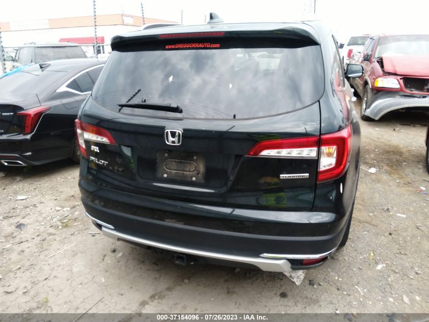 2019 HONDA PILOT TOURING - 5FNYF5H69KB016922