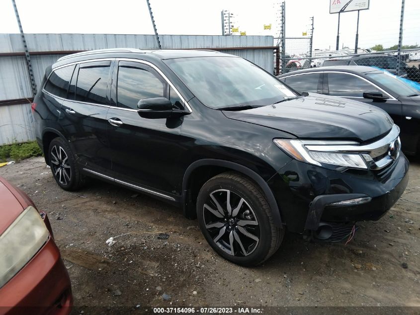 2019 HONDA PILOT TOURING - 5FNYF5H69KB016922