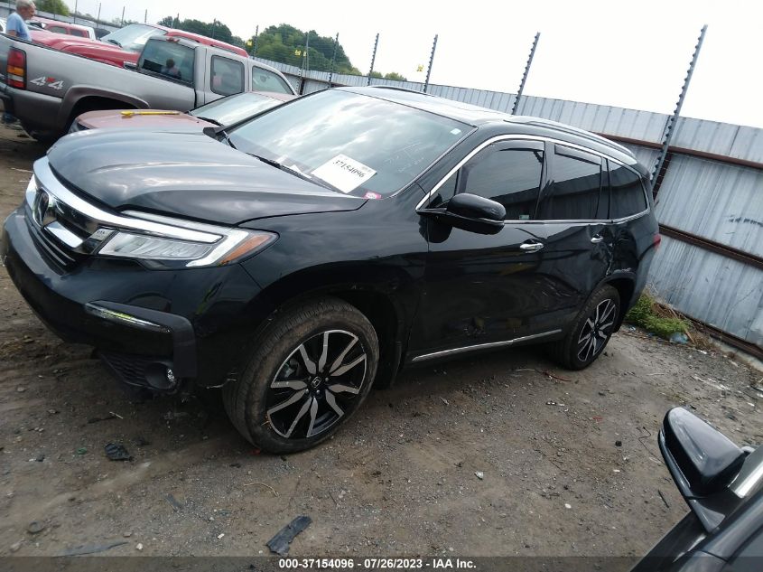 2019 HONDA PILOT TOURING - 5FNYF5H69KB016922
