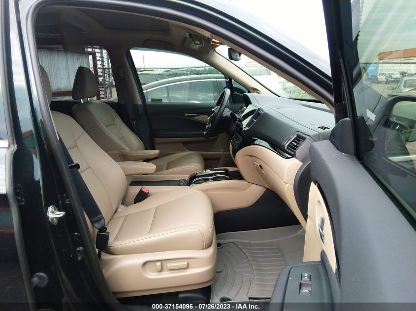2019 HONDA PILOT TOURING - 5FNYF5H69KB016922