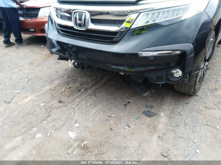 2019 HONDA PILOT TOURING - 5FNYF5H69KB016922