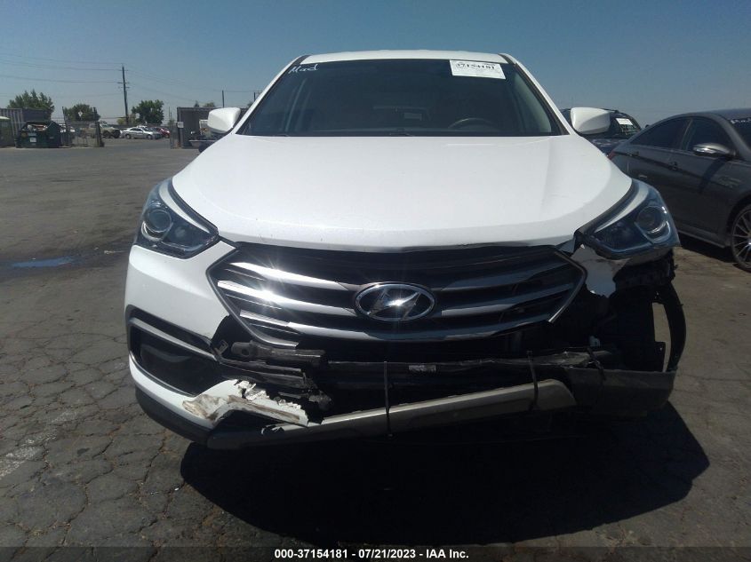 2017 HYUNDAI SANTA FE SPORT 2.4L - 5XYZTDLB4HG439601