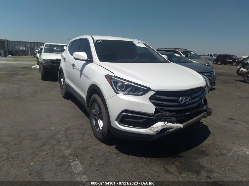 2017 HYUNDAI SANTA FE SPORT 2.4L - 5XYZTDLB4HG439601