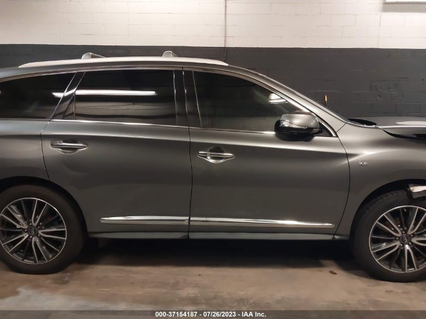2018 INFINITI QX60 - 5N1DL0MM2JC504311