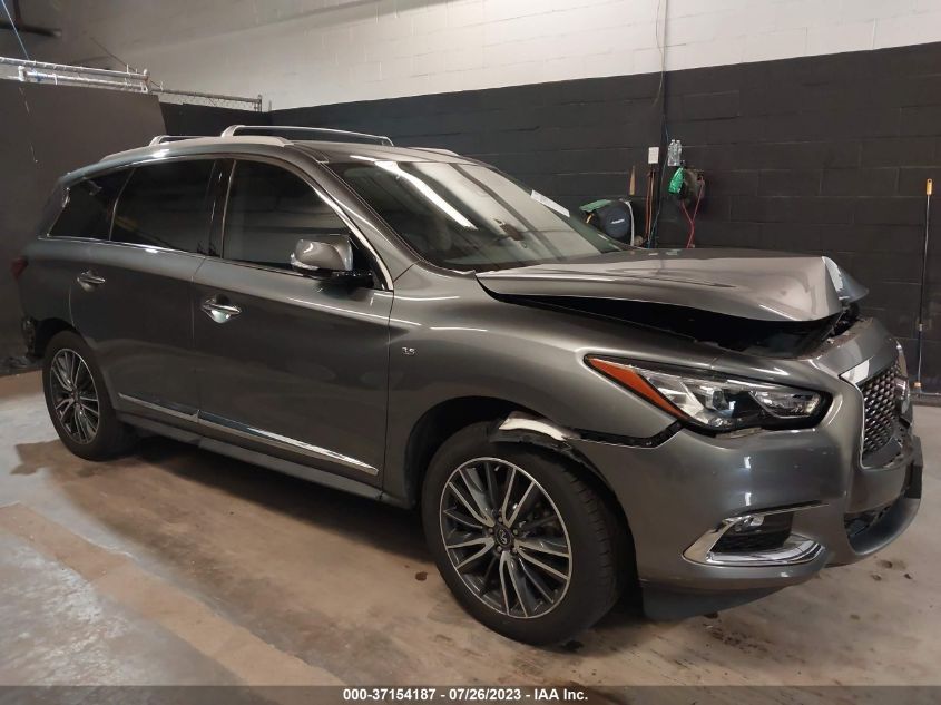 2018 INFINITI QX60 - 5N1DL0MM2JC504311
