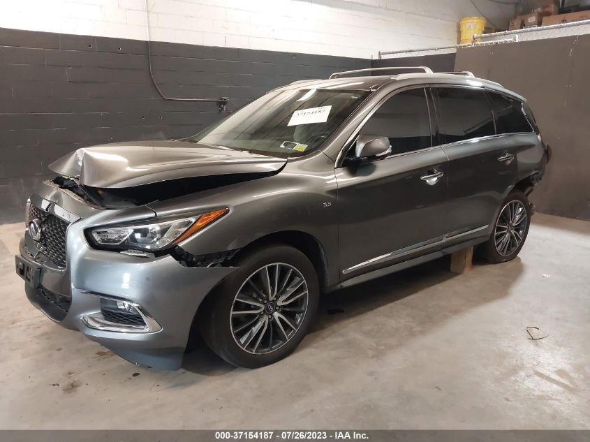 2018 INFINITI QX60 - 5N1DL0MM2JC504311