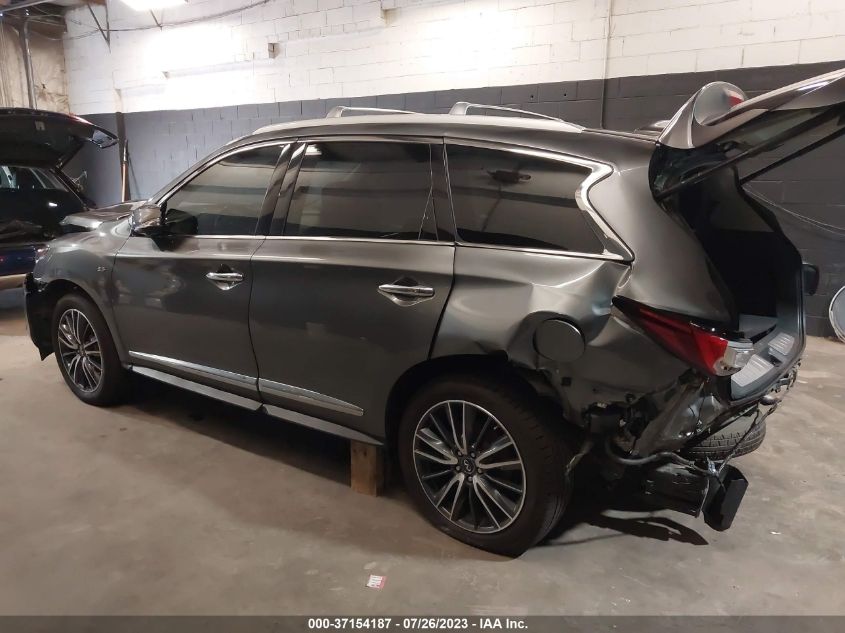 2018 INFINITI QX60 - 5N1DL0MM2JC504311