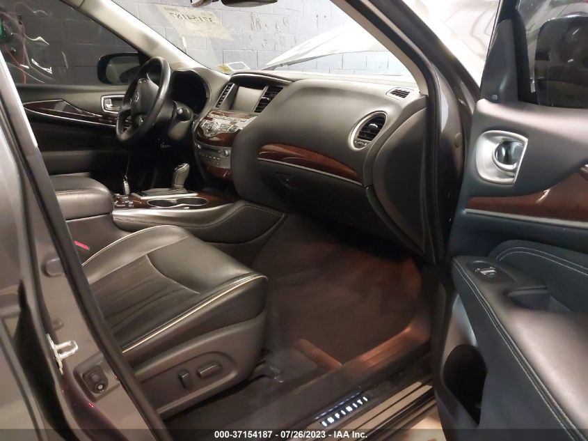 2018 INFINITI QX60 - 5N1DL0MM2JC504311