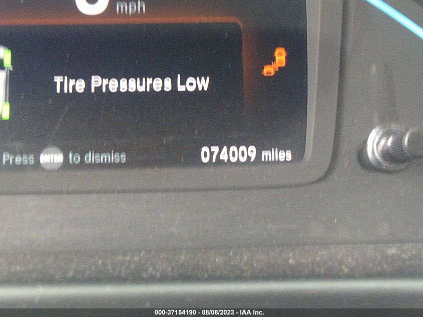 2019 HONDA ODYSSEY EX-L - 5FNRL6H7XKB100856