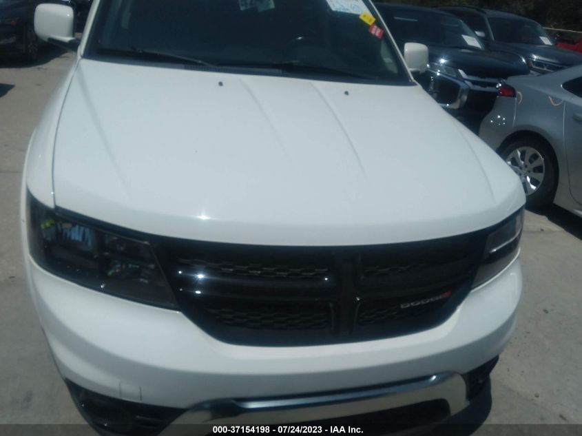 2020 DODGE JOURNEY CROSSROAD - 3C4PDCGB0LT263107