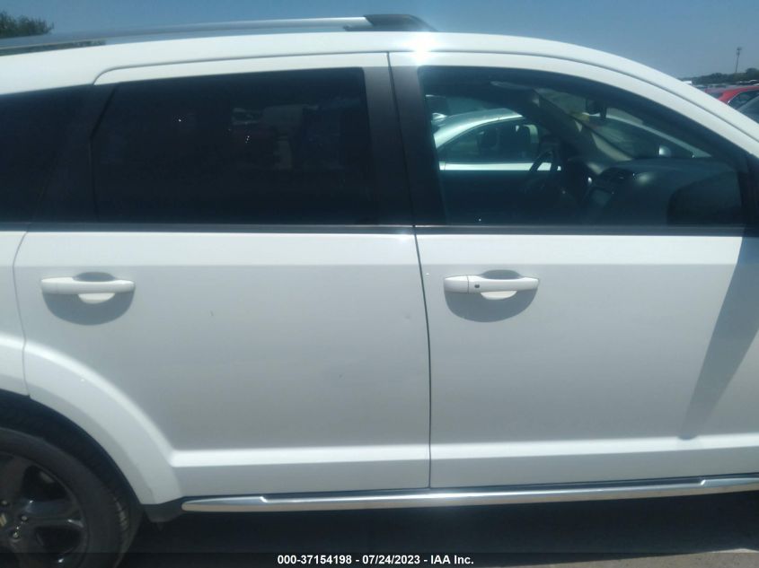 2020 DODGE JOURNEY CROSSROAD - 3C4PDCGB0LT263107