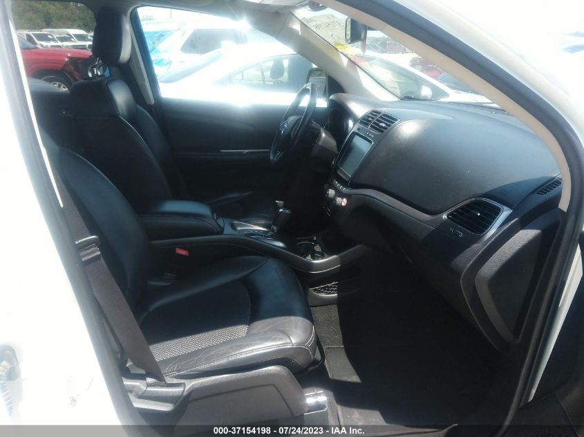 2020 DODGE JOURNEY CROSSROAD - 3C4PDCGB0LT263107