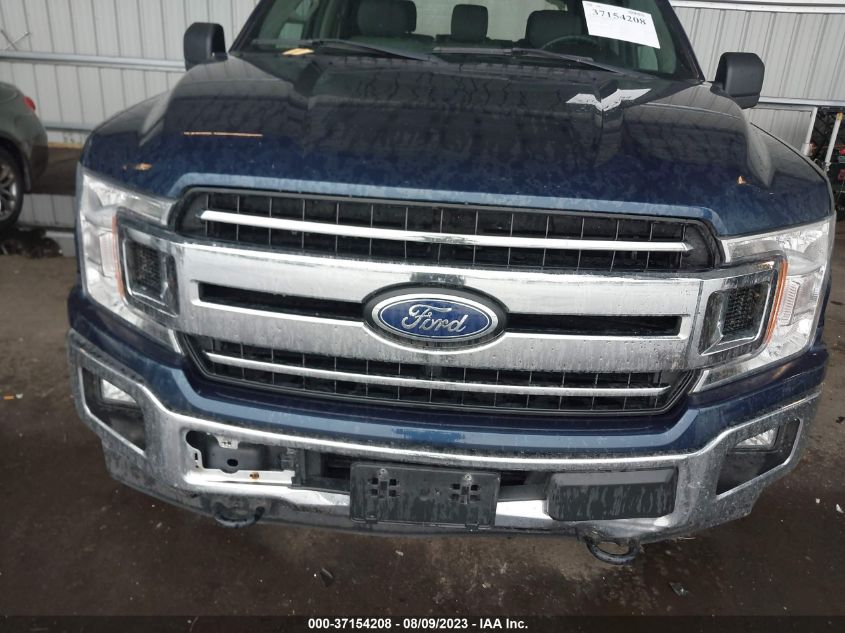 2018 FORD F-150 XL/XLT/LARIAT - 1FTEW1EG0JFD15637