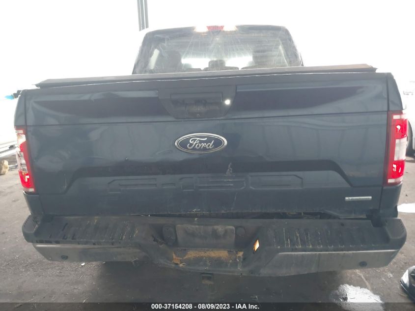 2018 FORD F-150 XL/XLT/LARIAT - 1FTEW1EG0JFD15637