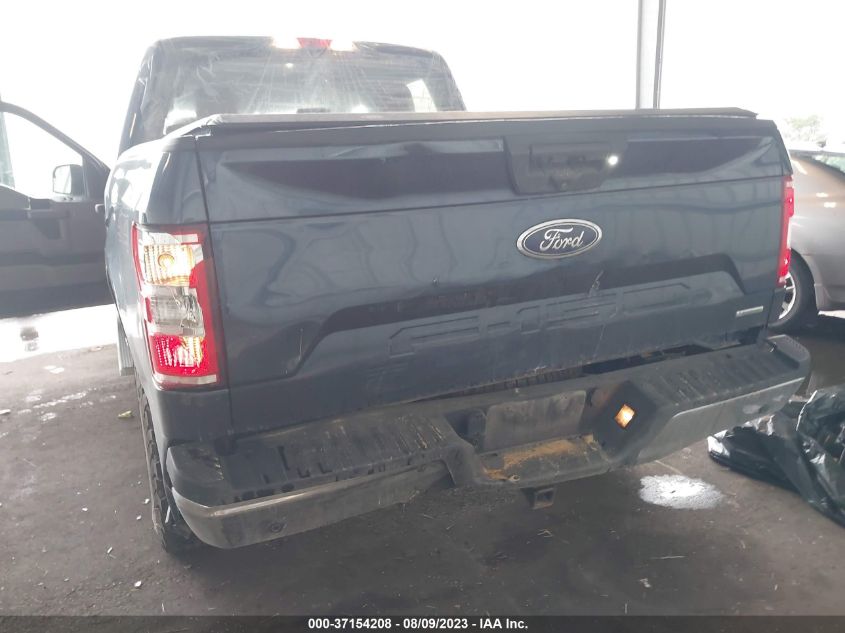 2018 FORD F-150 XL/XLT/LARIAT - 1FTEW1EG0JFD15637
