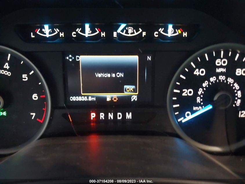2018 FORD F-150 XL/XLT/LARIAT - 1FTEW1EG0JFD15637