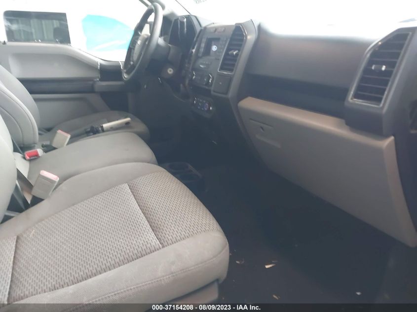 2018 FORD F-150 XL/XLT/LARIAT - 1FTEW1EG0JFD15637