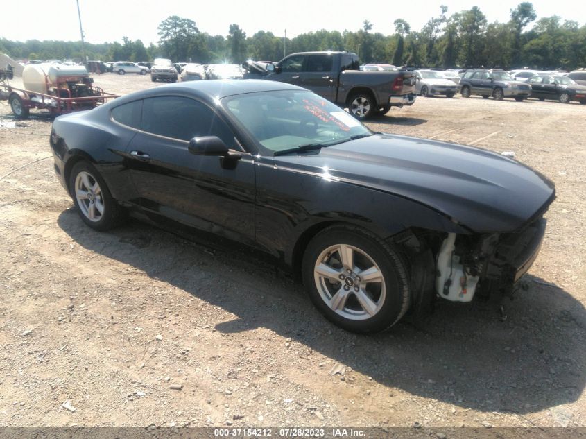 2016 FORD MUSTANG V6 - 1FA6P8AM4G5302254