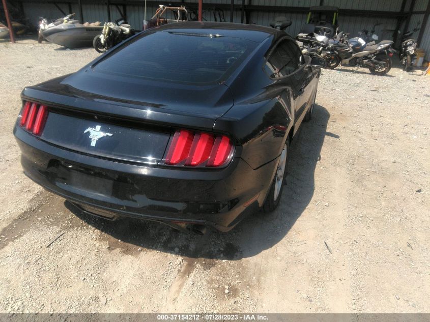 1FA6P8AM4G5302254 2016 FORD MUSTANG, photo no. 4