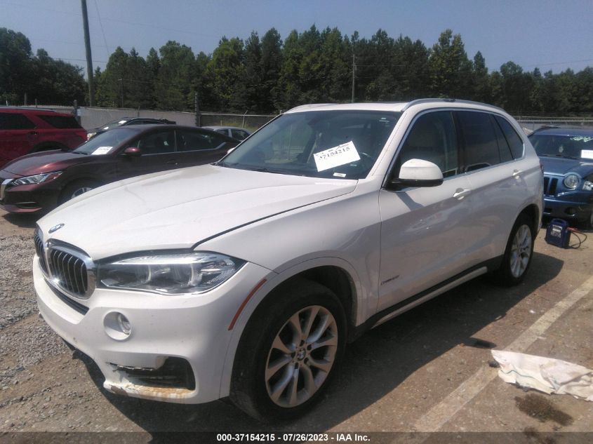 5UXKR2C55E0H31243 2014 BMW X5, photo no. 2