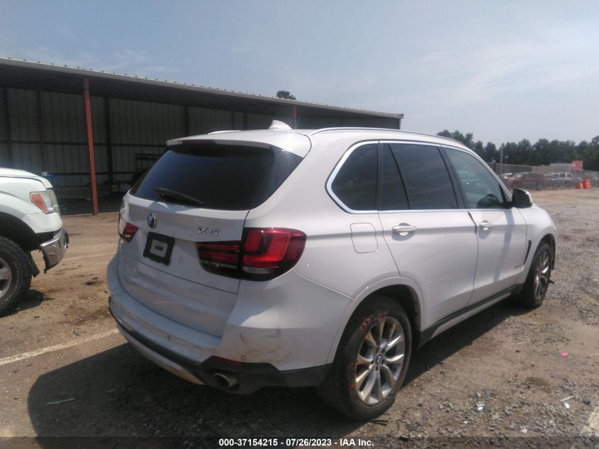 5UXKR2C55E0H31243 2014 BMW X5, photo no. 4