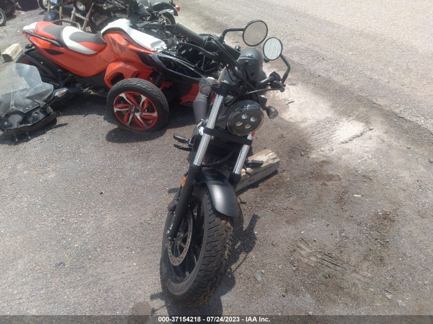 2023 HONDA CMX300 MLHNC5302P5600650