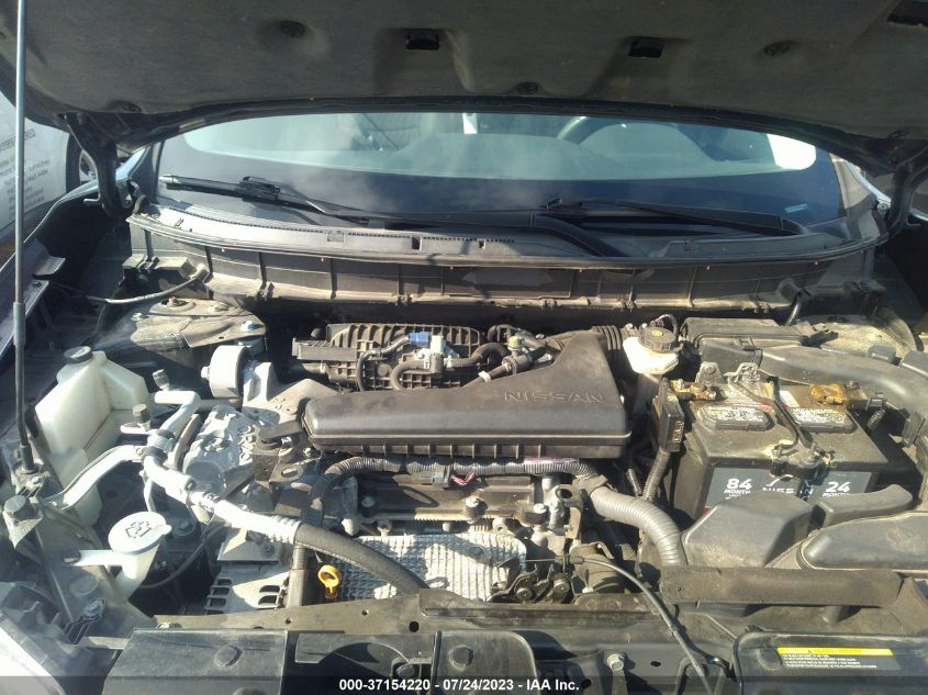 2017 NISSAN ROGUE SV - 5N1AT2MT9HC803195