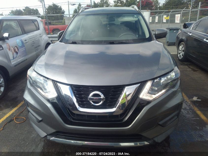 2017 NISSAN ROGUE SV - 5N1AT2MT9HC803195