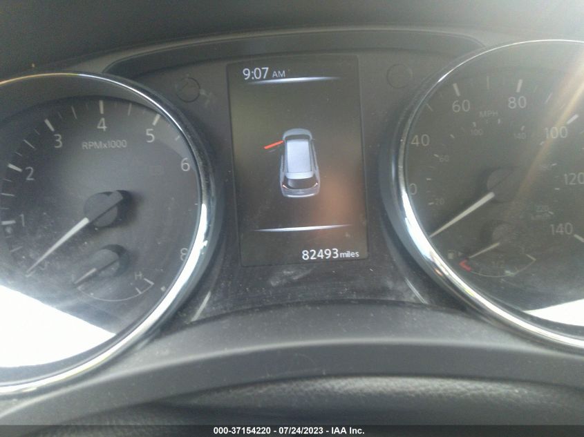 2017 NISSAN ROGUE SV - 5N1AT2MT9HC803195