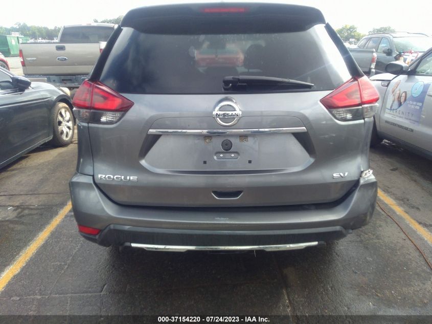 2017 NISSAN ROGUE SV - 5N1AT2MT9HC803195
