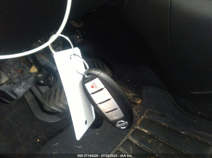 2017 NISSAN ROGUE SV - 5N1AT2MT9HC803195